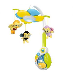 Мобиль Clementoni Колыбельная карусель