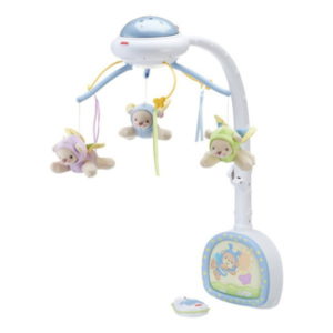 Каруселька Fisher-Price Мечты о бабочках