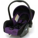 Автокресло 4Baby Colby фиолетовый
