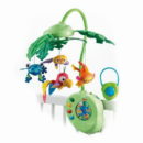 Каруселька-мобиль Fisher-Price Тропический лес
