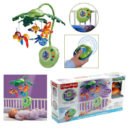 Каруселька-мобиль Fisher-Price Тропический лес