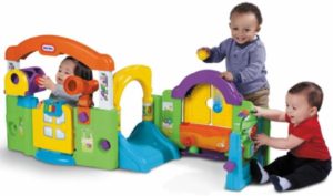 Игровой комплекс Little Tikes "Волшебный домик"