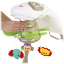 Колыбель-качели Fisher Price Baby Papasan