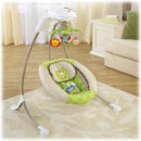 Колыбель-качели Fisher Price Baby Papasan