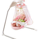 Качели Fisher Price Сад с бабочками