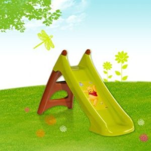 Детская горка "Винни пух"