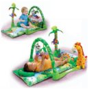 Развивающий коврик Fisher-Price Тропический лес
