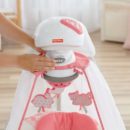 Качели Fisher-Price Цветочный коралл