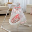 Качели Fisher-Price Цветочный коралл