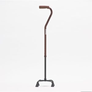 Трость четырехопорная