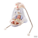 Колыбель-качели Fisher price Сияние звезд