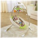 Колыбель-качели Fisher Price Baby Papasan