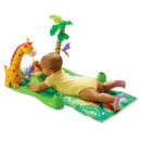 Развивающий коврик Fisher-Price Тропический лес