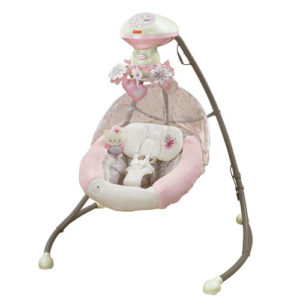 Качели Fisher price Моя маленькая принцесса