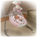 Качели Fisher price Моя маленькая принцесса