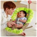 Колыбель-качели Fisher price Тропические друзья