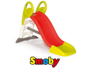 Средняя горка Smoby