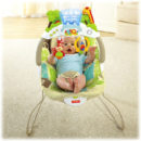 Шезлонг Fisher price Друзья из тропического леса