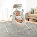 Качели Bright Starts Колыбельная