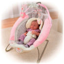 Вибро-шезлонг Fisher-price Моя маленькая конфетка