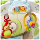 Шезлонг Fisher price Друзья из тропического леса