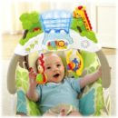 Шезлонг Fisher price Друзья из тропического леса