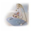 Колыбель-качели Fisher price Сияние звезд