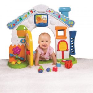 Развивающий центр WinFun