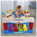 Развивающий центр с ходунками oт Fisher-Price«Little Superstar- Step and Play Piano»