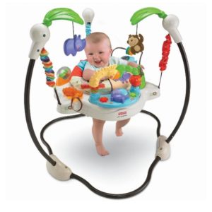 Прыгунки Fisher Price Любимый зоопарк