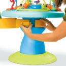 Развивающий центр с ходунками Чудесный сад