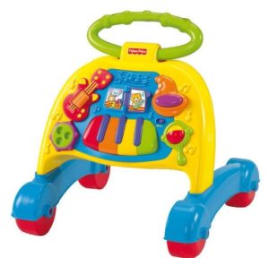 Ходилка Fisher Price Пианино