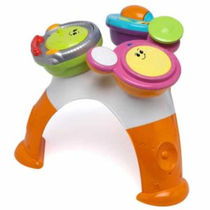 Столик Chicco "Барабаны"