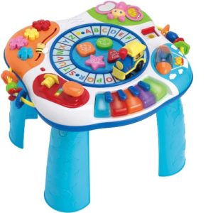 Cтолик Winfun Letter Train "Паровозик"