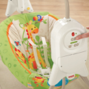 Качели Fisher-Price Друзья из тропического леса