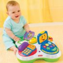 Столик Fisher Price "Ноутбук"