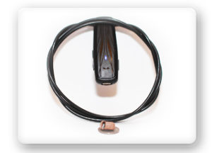 Микронаушник с Bluetooth