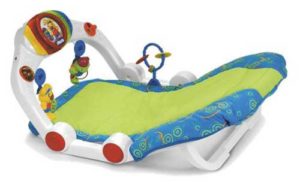 Игровой центр Chicco Ergo Gym Детский тренажер