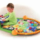 Развивающий коврик Fisher Price Пианинно
