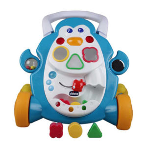 Ходилка Chicco Пингвин