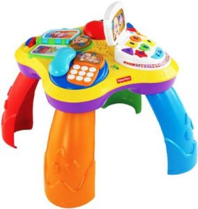 Столик Fisher Price "Ноутбук"