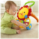 Ходилка Fisher Price Лев
