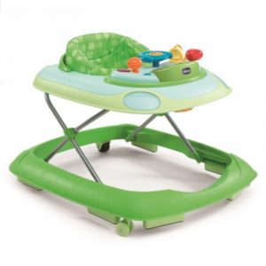 Ходунки Chicco Band Baby Walker Автомобиль