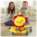 Ходилка Fisher Price Лев