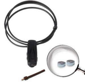 Микронаушник Nano с bluetooth