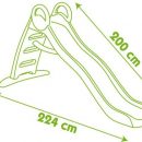 Горка Smoby "Волна"