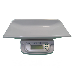 Весы настольные медицинские МТ "Карапуз"