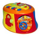 Развивающий короб с книжкой Kiddieland