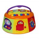 Развивающий короб с книжкой Kiddieland