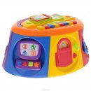 Развивающий короб с книжкой Kiddieland